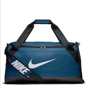 💙Brasilia Duffle Teal Blue M💙